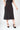 Saloos Skirt Black / 12 Essential Midi-Skirt