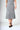 Saloos Skirt Grey / 12 Essential Midi-Skirt