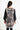 Saloos Top Silk Look A-Line Elliptical Top
