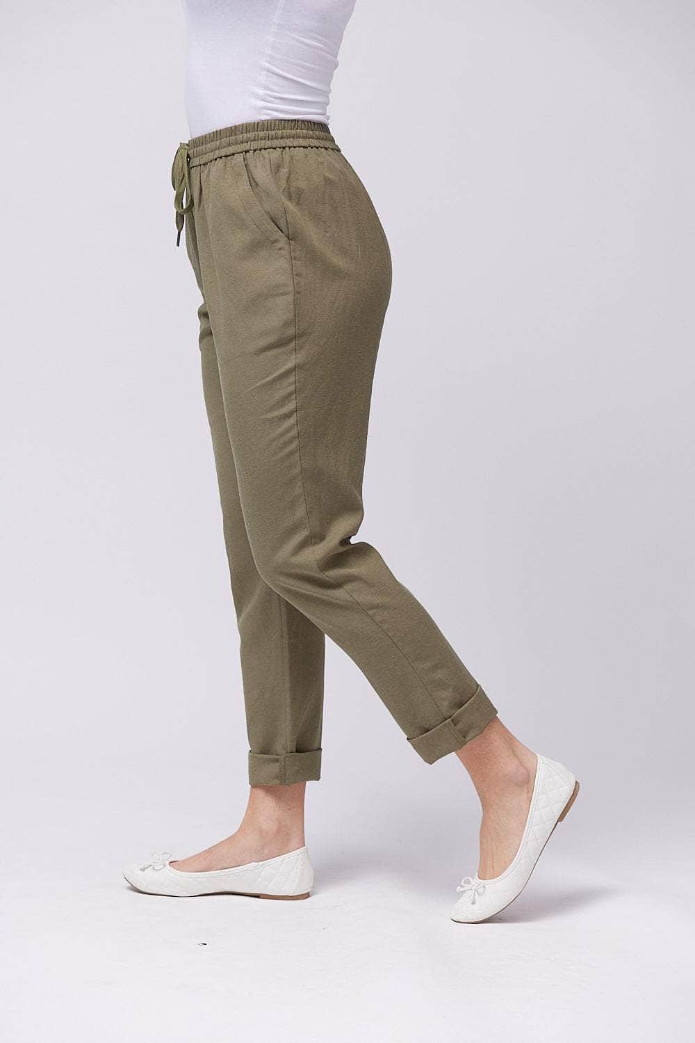 Saloos Trousers 7191-A