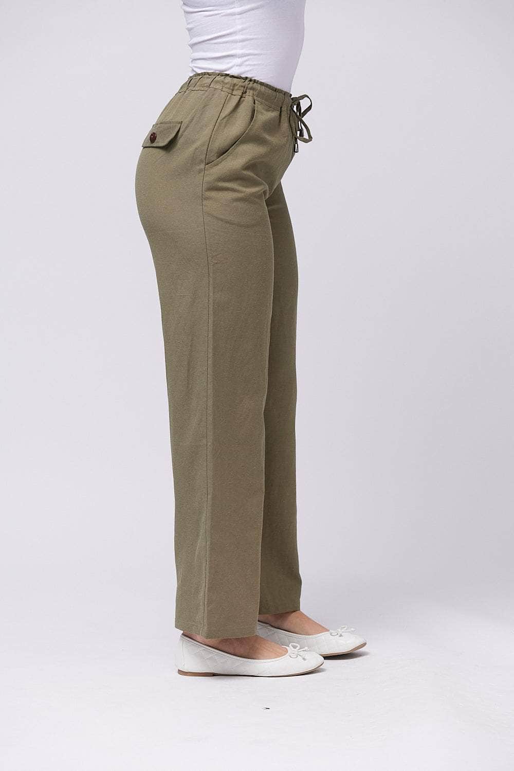 Saloos Trousers 7504-A