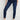 Saloos Trousers Denim / 12 Tapered Mid-High Waist Jeans